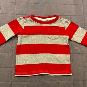 12M Tommy Hilfiger Long Sleeve Top